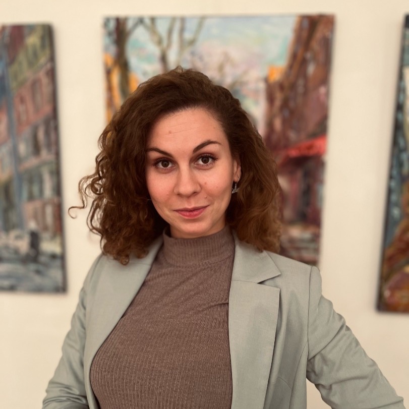Хиневич Ольга Ильинична