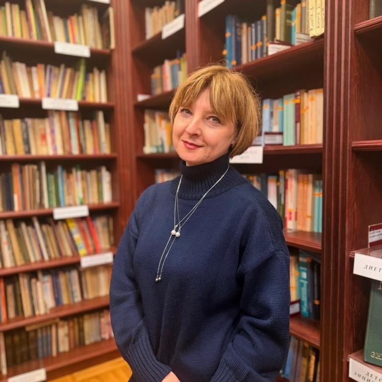 Симонова Татьяна Васильевна
